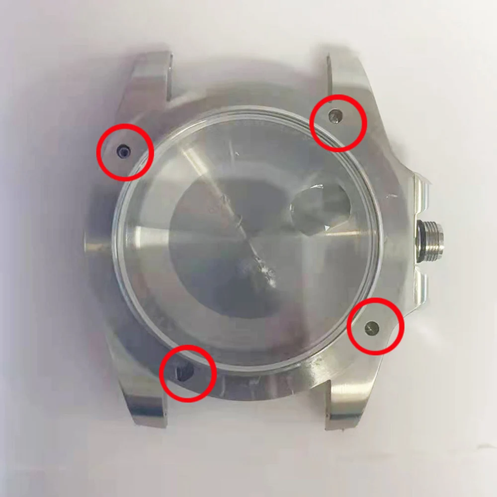 Premium Watch Bezel Inner Case Click Spring