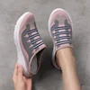 Lightweight Round Toe Slippers For Women Mules Flats Soft House Slippers Female Slides Four Season Black Casual Mesh Lazy Shoes 1