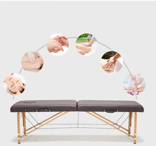 BODYNOVA, Table de massage TAOline RELAX PLUS paquet