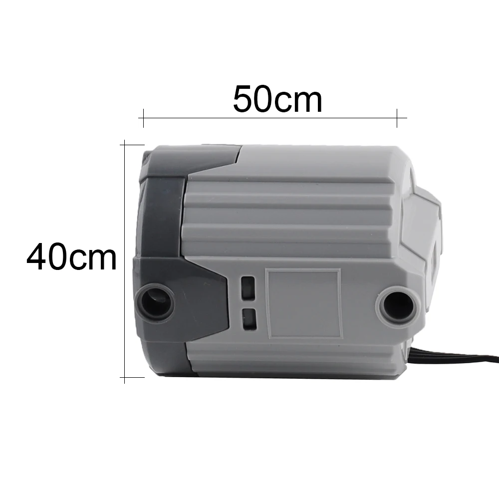 Train Buggy Motor M L XL Servo Motor Technical MOC Power Functions Parts IR Remote With Legoeds 8881 8883 5292 8886