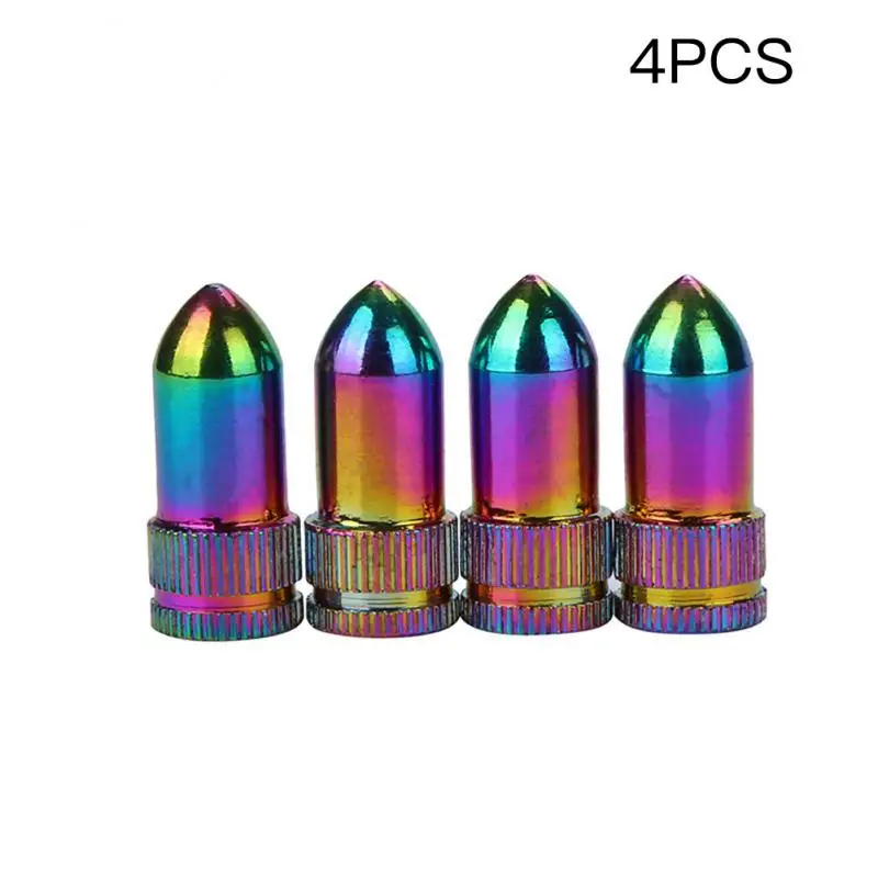 4pcs Mattle Valve Stem Caps For Rays Wheel Tire Air Tapones Valvula Coche  Dust-proof Covers - AliExpress