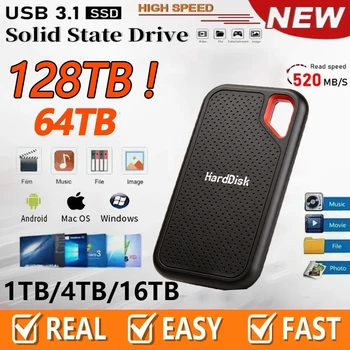 High Speed SSD Drive 1