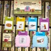 Early Montessori Educational Toys Talking Flash Cards Learning Talking Language English Electronic Audio Book Toy Children Gifts 6