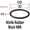 NBR-Black