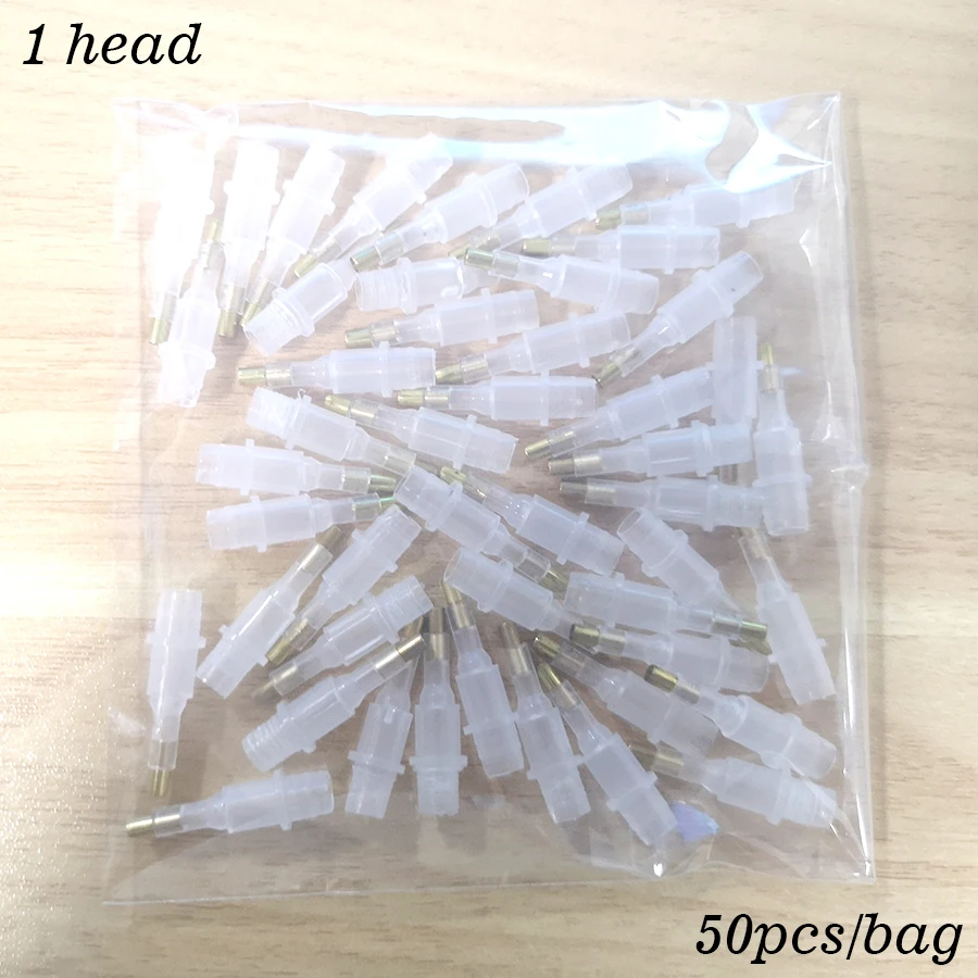 Supplies Correction Pen Heads For 5D DIY Diamond Painting Accessories Replacement Pen Tips Tool 3-6-9 Bent Heads 50pcs