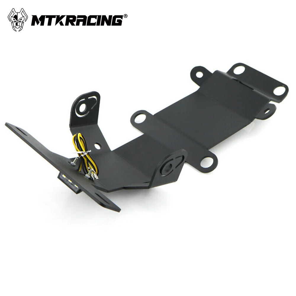 Motorcycle License Plate Holder For YAMAHA XSR700 2015 -
