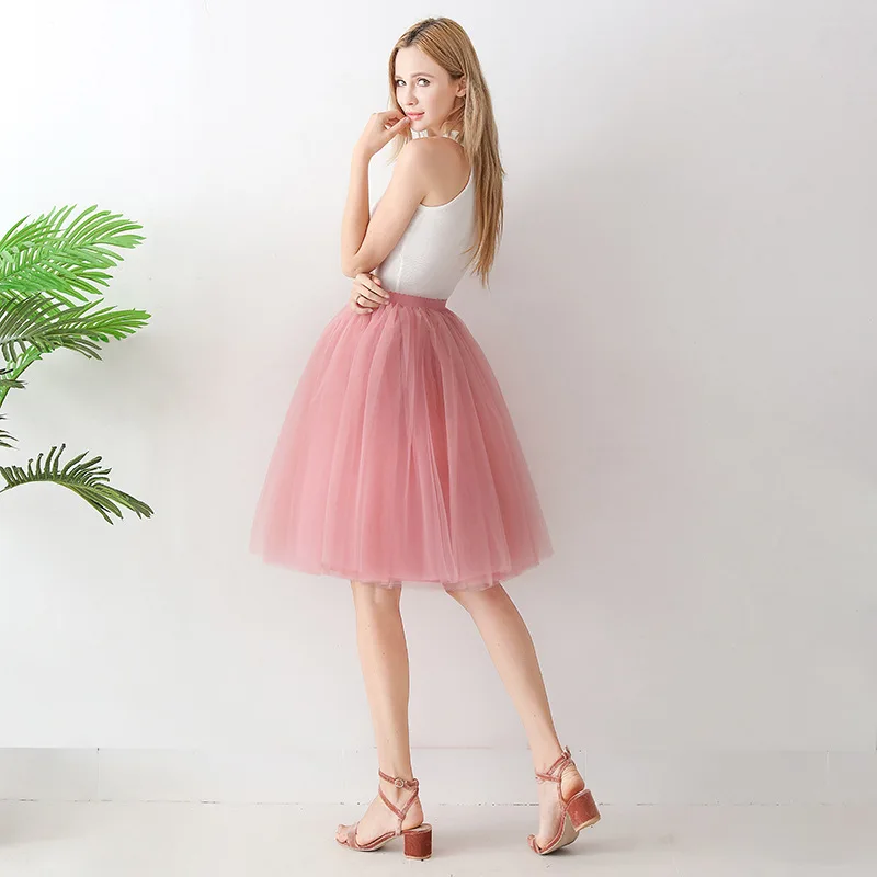 Рисунок 5 - Женская винтажная фатиновая юбка