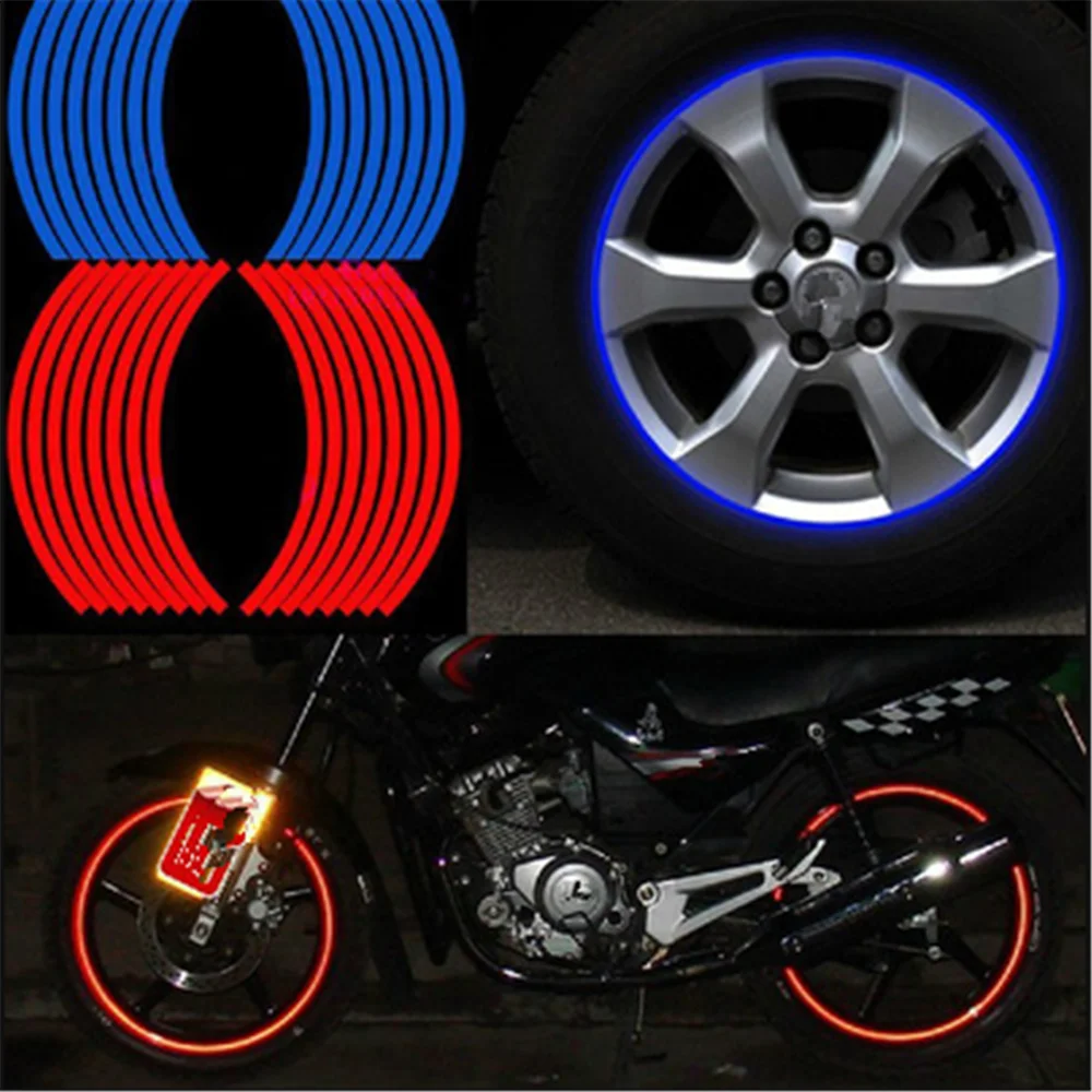 

car motorcycle wheel decoration sticker for BMW 6-series E63 E64 F06 F12 F13 M6 1 E81 E82 E87