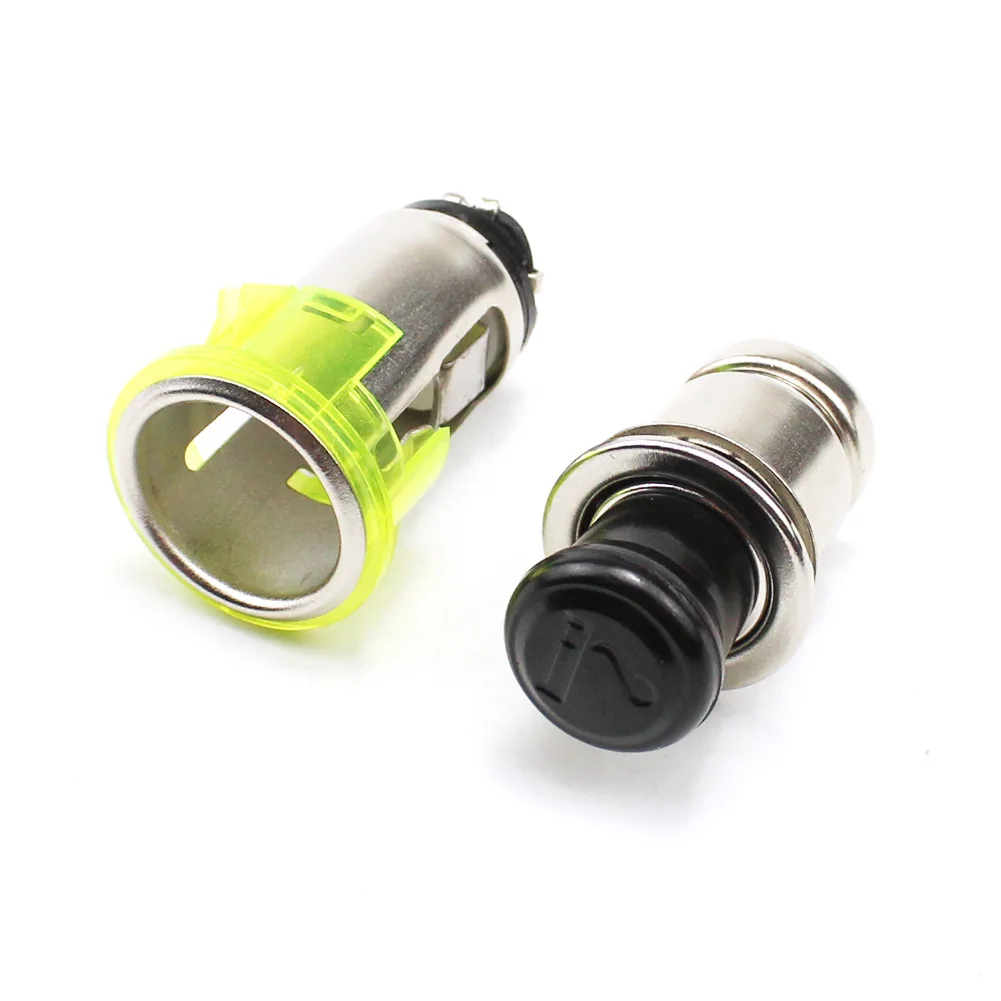 1PCS CIGARETTE LIGHTER  SWITCH KNOB ELEMENT 85520-28010 fit for TOYOTA LEXUS ES300 Camry Land Cruiser