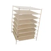 Clothes Drying Rack Flat Dryer Organizer Portable Dry Dyier Storage Mesh for Sweaters Toys Socks Clothes Indoor Outdoor Use 1