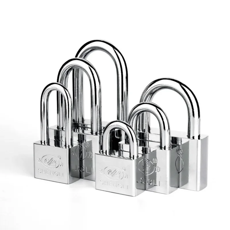 

Best quality padlock outdoor special Waterproof no rust corrosion Anti-theft Padlock with 4 keys