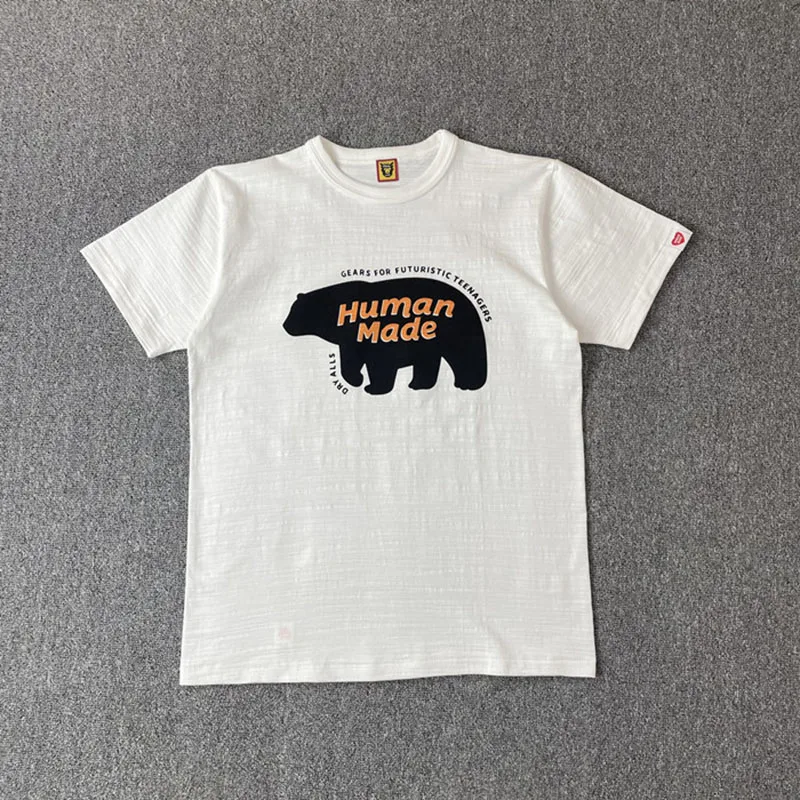 Human Made Polar Bear T-shirt in White for Men