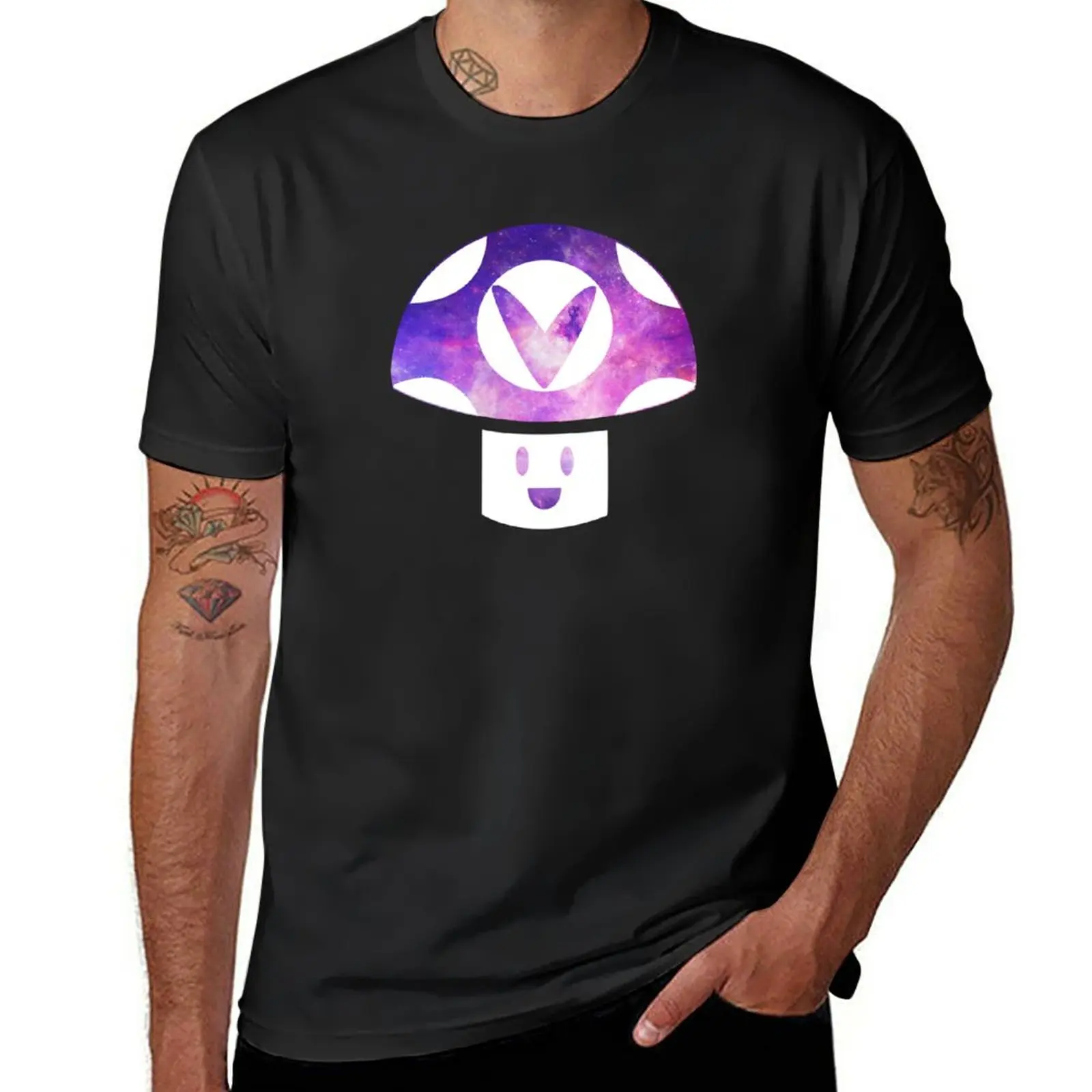 

New Vinesauce Logo - Galaxy T-Shirt quick drying t-shirt boys white t shirts custom t shirts design your own mens tall t shirts