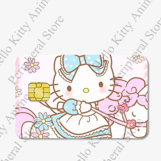 Kawaii Sanrios Cinnamoroll Poker Adesivo, Filme Fita Pele para Cartão de  Crédito, Adesivos impermeáveis, Big Small Chip, Cartão de Débito Acessórios  - AliExpress