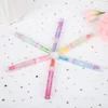 48Pcs Cartoon Shiny Lip Oil Lip Gloss Set Lip Tinted Girls Woman Natural Waterproof Moisturizing Lips Makeup Set 4