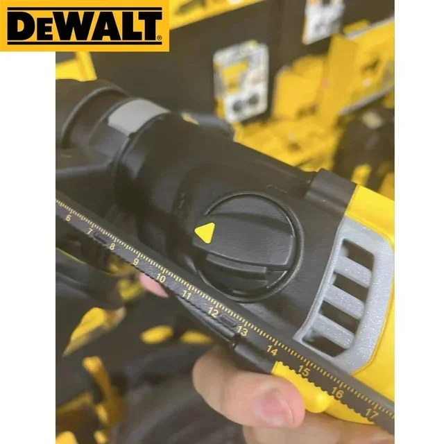 DEWALT DCH263 - 강력한 성능과 편리한 사용성을 갖춘 전기 철거 해머 임팩트 드릴