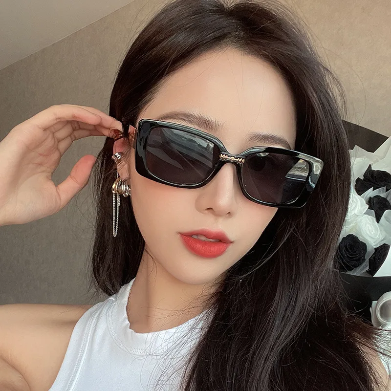 

Очки солнцезащитные Cateye женские, роскошные брендовые дизайнерские модные солнечные очки конфетных цветов, унисекс, аксессуары UV400, на лето