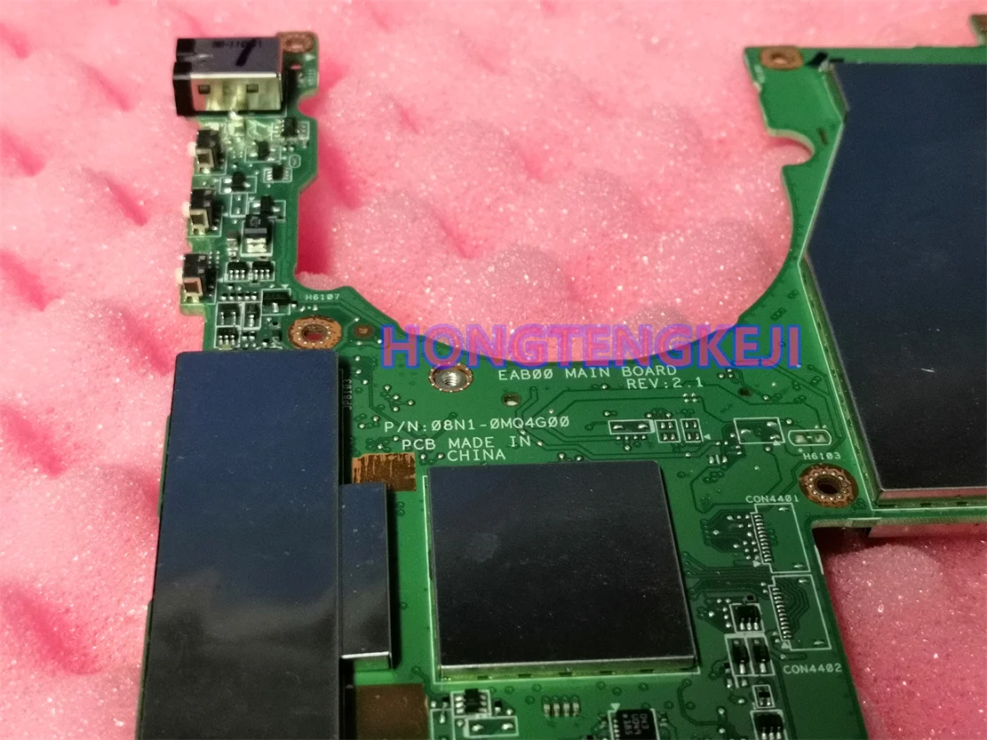For ACER Iconia Tablet W500 W500P EAB00 Mainboard Motherboard MBRHC0P001 08N1-0MQ4G00