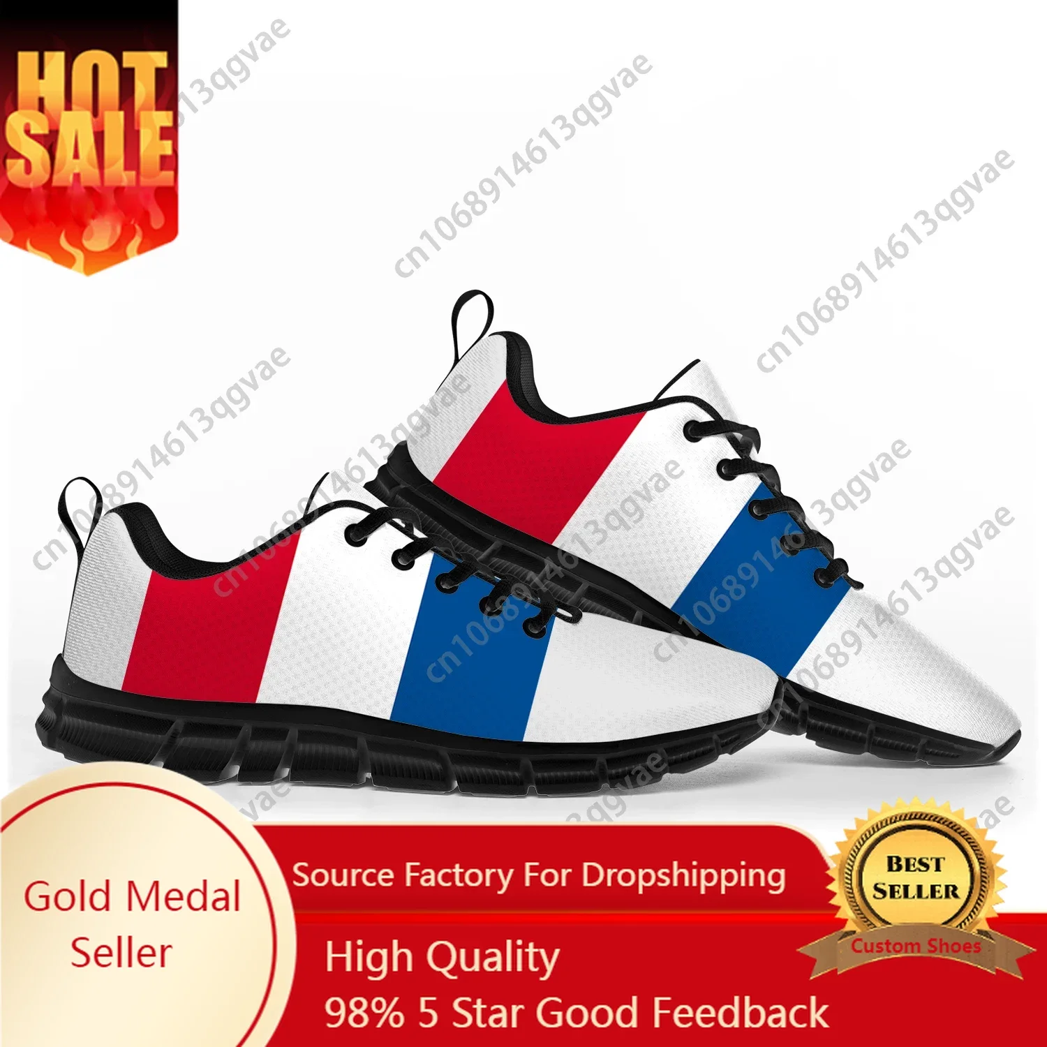 Dutch Flag Sports Shoes Mens Womens Teenager Kids Children Sneakers Netherlands Casual Custom High Quality Couple Shoes