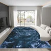 Luxury Black Marble Carpets for Living Room Sofa Side Gold Home Decoration Rug Non-slip Soft Bedroom Carpet Lounge Big Floor Mat 4