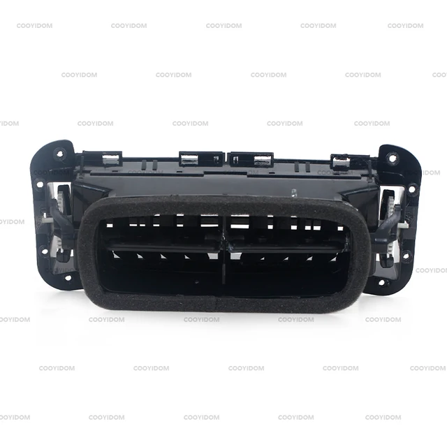 VW Polo 9N console centrale revêtement avec radio 6Q0858069