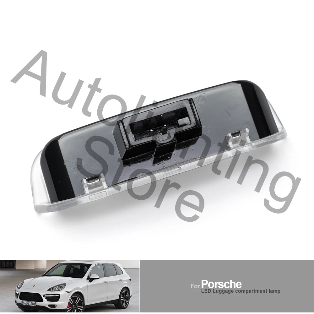 2Pc For Porsche Cayenne 970 Panamera 2011-2016 LED Ʈũ    ƮƮ Ʈ ׸  Ϲ õ 