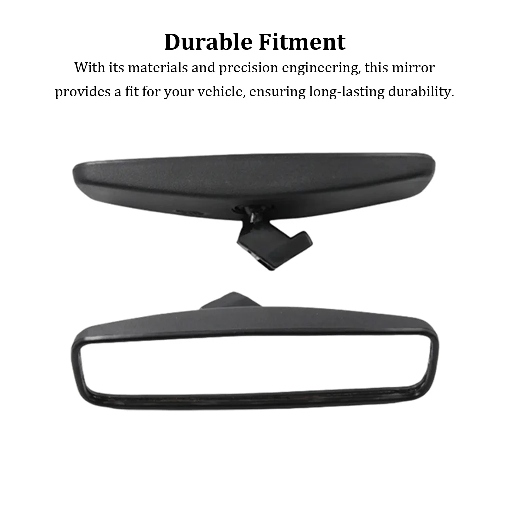Interior rearview mirror Suitable for B Peugeot Citroen Renault 106/205206/207/306/307 OE: 814842
