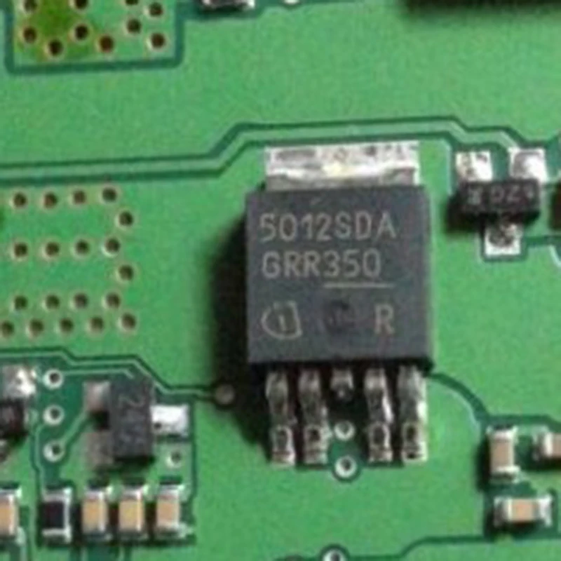 

5012SDA IC Chip Turn Signal Lamp Control Triode TO252