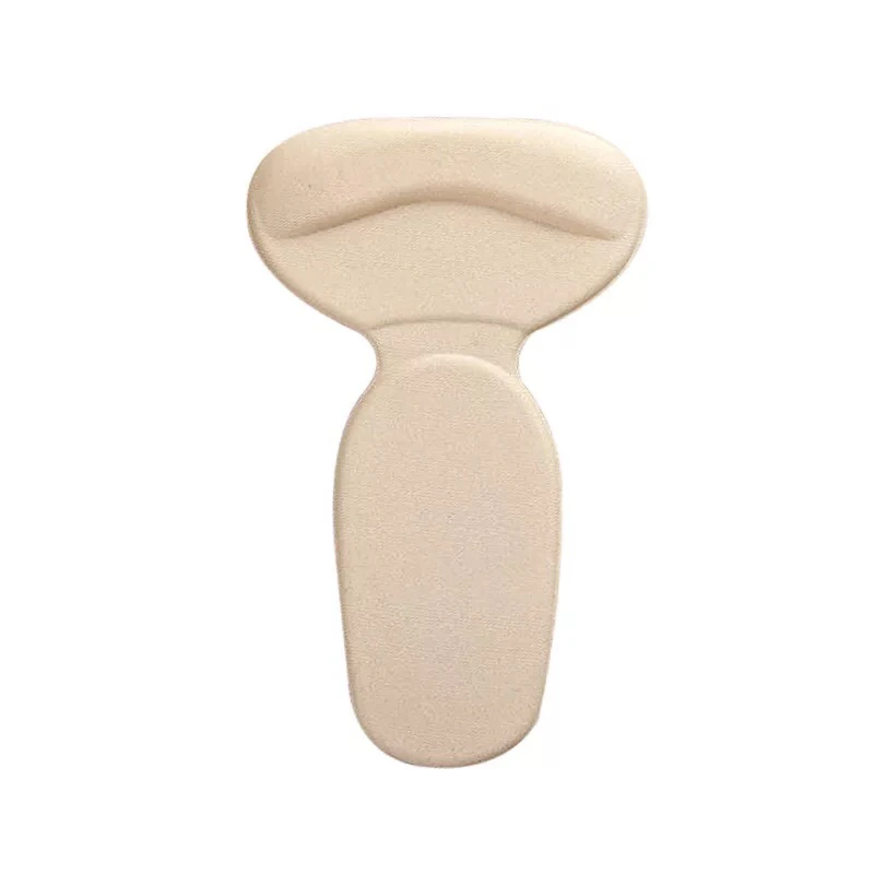 Shoe Insoles Heel Grips 1Pair T-Shape High Heel Grips Liner Arch Support Orthotic Shoes Insert Insoles Foot Heel Protector Cushion Pads for Women HT-1 shoe insoles heel grips