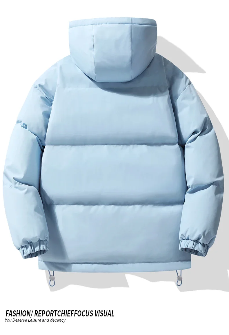 سترات للرجال جديدة مبطنة بالقطن للرجال شتوية مبطنة...