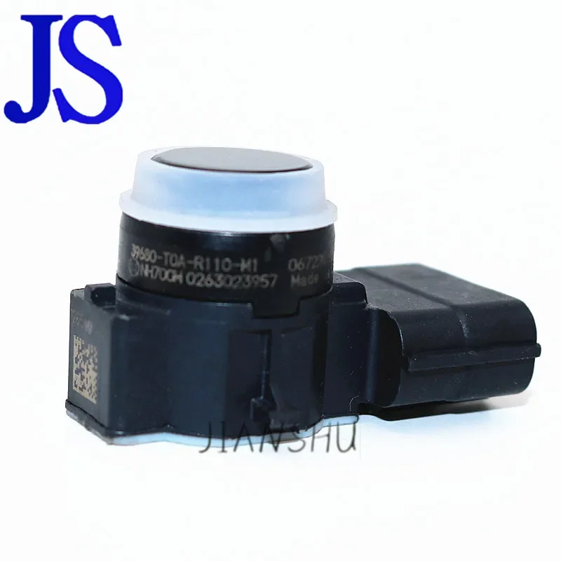 1Pcs High Quality PDC Car Parking Sensor 39680-T0A-R110 Reverse Assist For Honda 0263023957 Auto Electronics