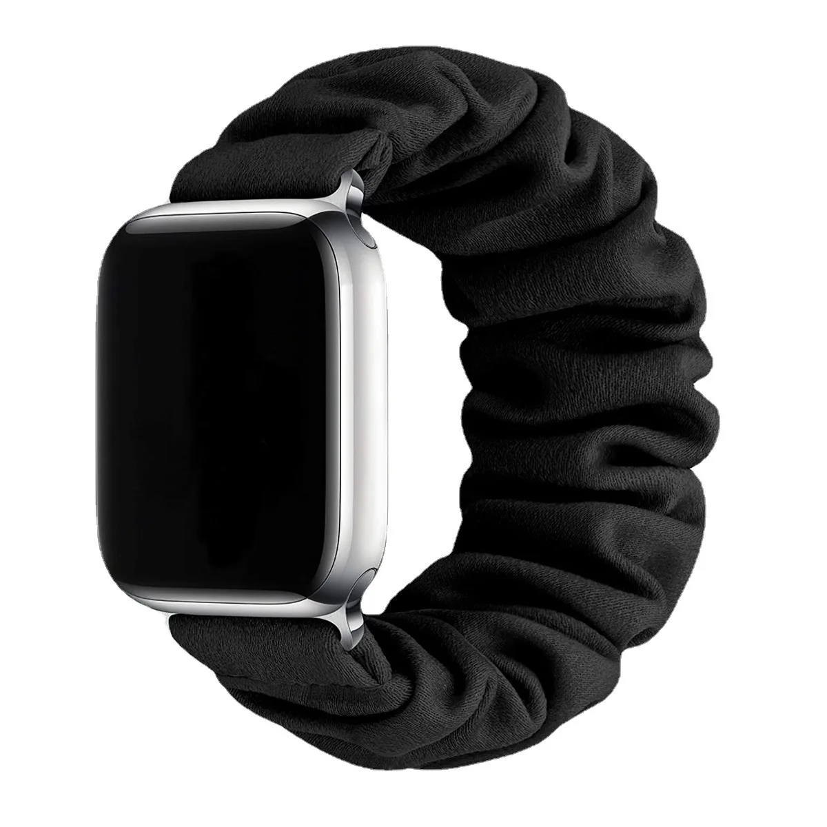 Stylish Fabric Solo Loop Bracelet