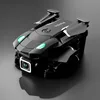 S128 Mini Uav 4k Hd Camera Three-sided Obstacle Avoidance Air Pressure Fixed Height Professional Foldable Quadcopter Boy Toys 4