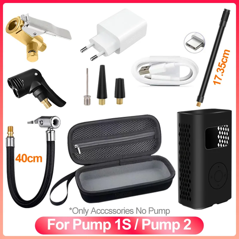 Xiaomi portable electric air compressor 1s