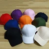 1 Piece Solid Color Baseball Cap for Women Men Cotton Unisex Hats for Casual Outdoor Sunscreen Windproof and Warm Black/White 1