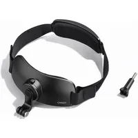 CM027 Camera Head with Mount Supports Vertical Shooting, Suitable for GoPro Max, DJI Osmo Action, Insta360, Sports Cameras 6