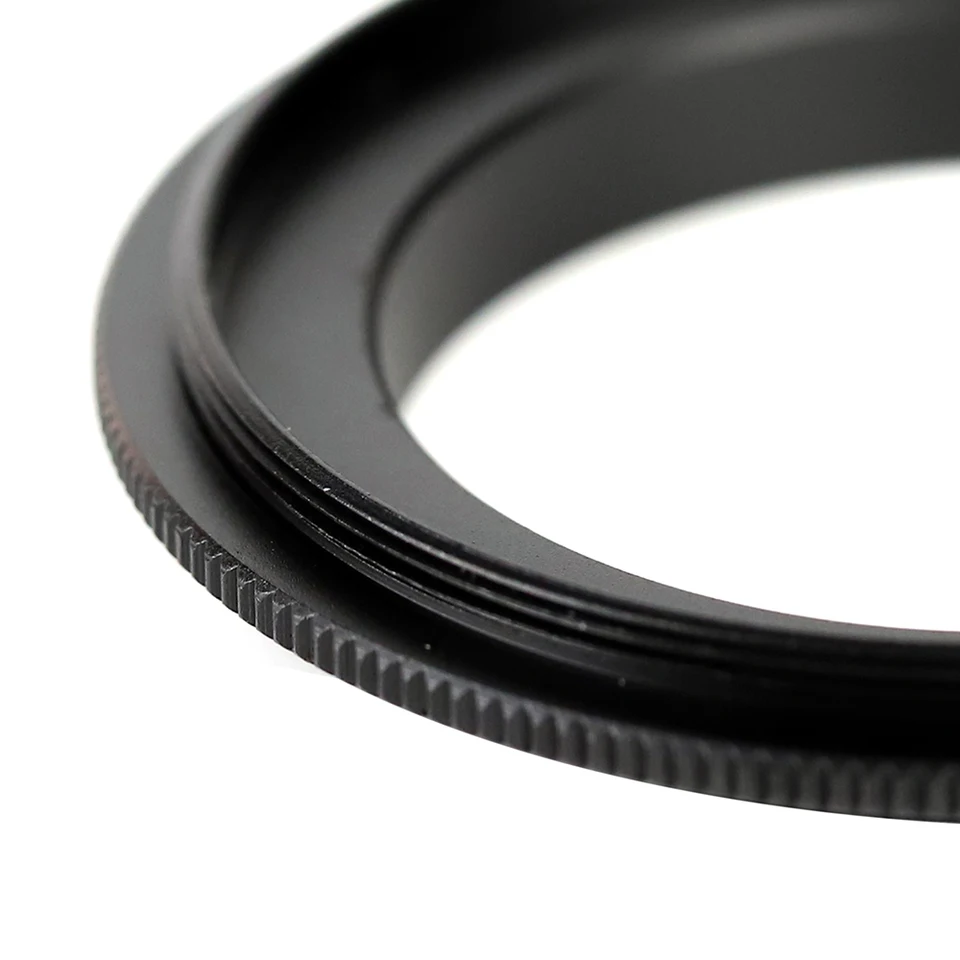 Invertente Anello Sony Nex E Supporto 49mm Obiettivo Macro - Foto 2