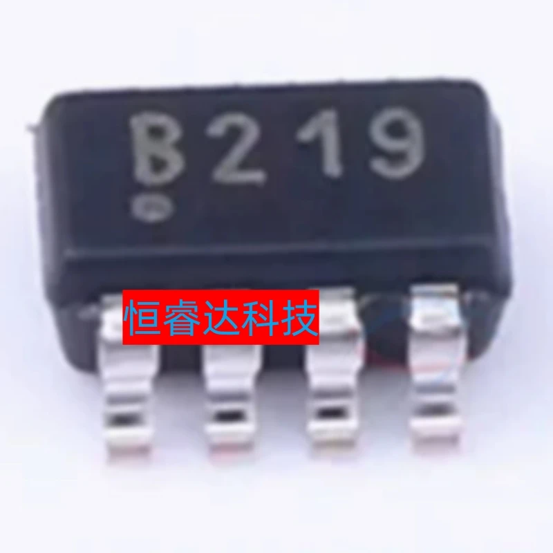 

1 шт. новый оригинальный INA219BIDCNR SOT-23-8 INA219 чип управления током IC интегральная схема бренда