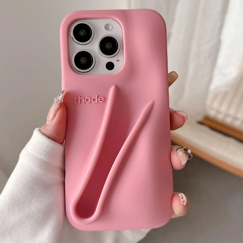 For iPhone 17 16 12 13 14 15 11 Pro Max Plus Fashion Rhode