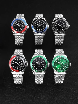 Nuovi orologi da uomo di lusso di alta gamma, eleganti orologi di tendenza per il business, il regalo perfetto per compleanni, lauree e festeggiamenti per gli insegnanti.