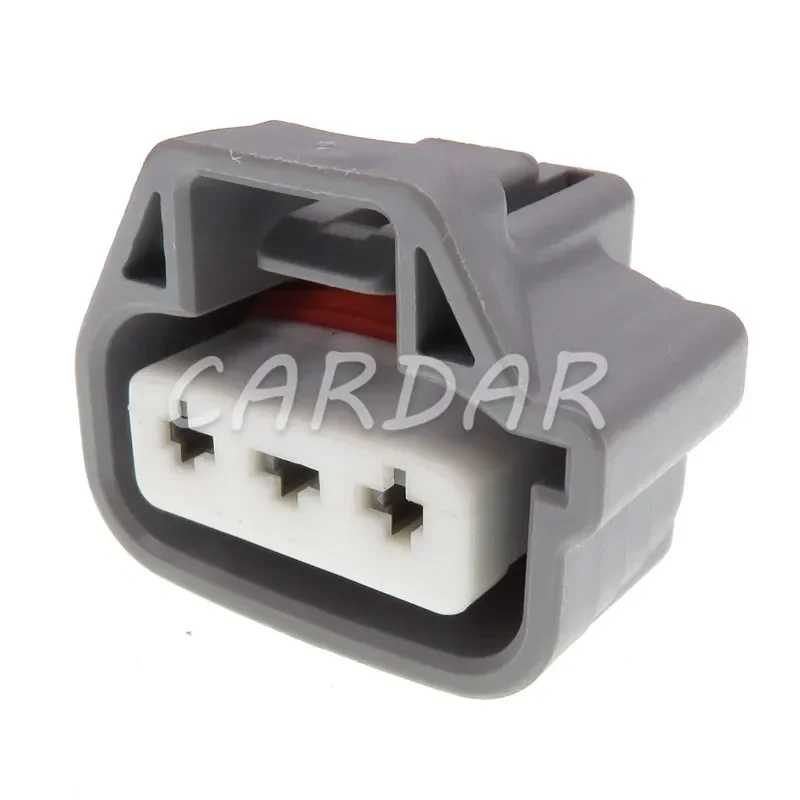 

1 Set 3 Pin 6189-0193 90980-10981 Wiper Water Jet Plug Socket For Toyota Automotive Connector