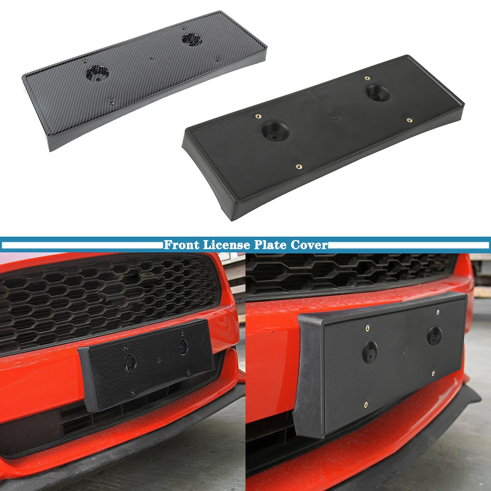 Bmw Front License Plate Mount Bumper Plate License Tag Bracket For