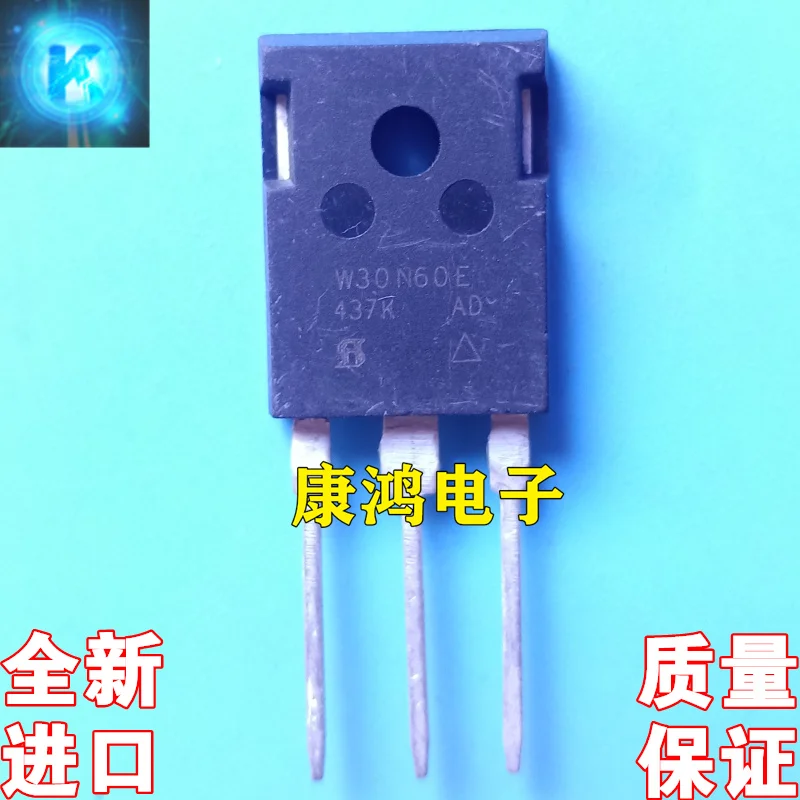 

(5 шт./лот) SIHW30N60E W30N60E TO-247 30A 600V