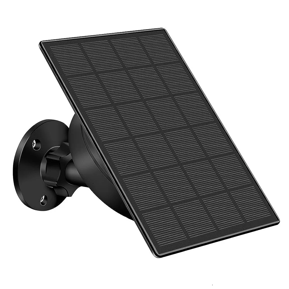 Bigfoot Solar Charger Kit For Trail Cameras – 1500mAh, 12V Output, Works With 3G/4G Game Cams
