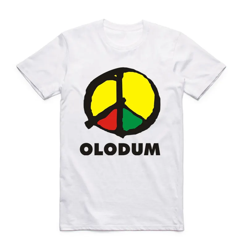 

Retro T Shirt Men Women Print Graphic Tshirts Antiwar Michael Jackson MJ OLODUM T Shirt Summer XS-4XL Tops Ropa Hombre