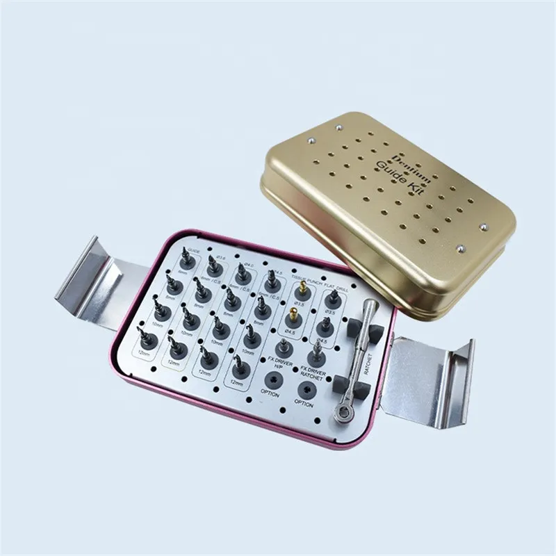 Рисунок 2 - Новинка, набор для установки зубных имплантов