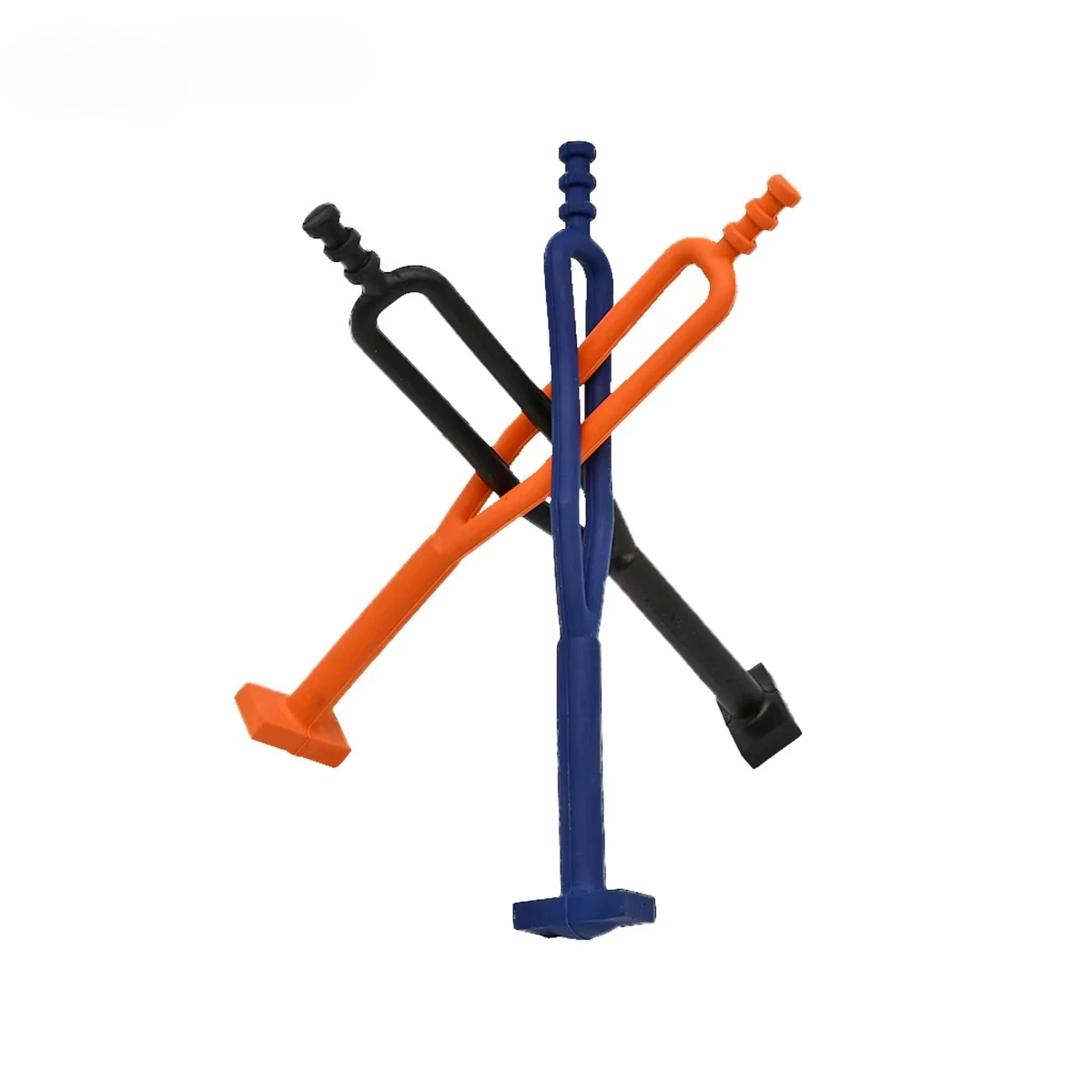 For KTM EXC XCF XC XCFW EXCF XCW TPI Six Days 125 250 300 350 450 500 300 1998-2024 Motocross Rubber Kickstand Side Stand Strap