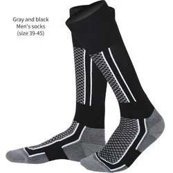 Premium Winter Warmth Outdoor Sports Socks (Men)