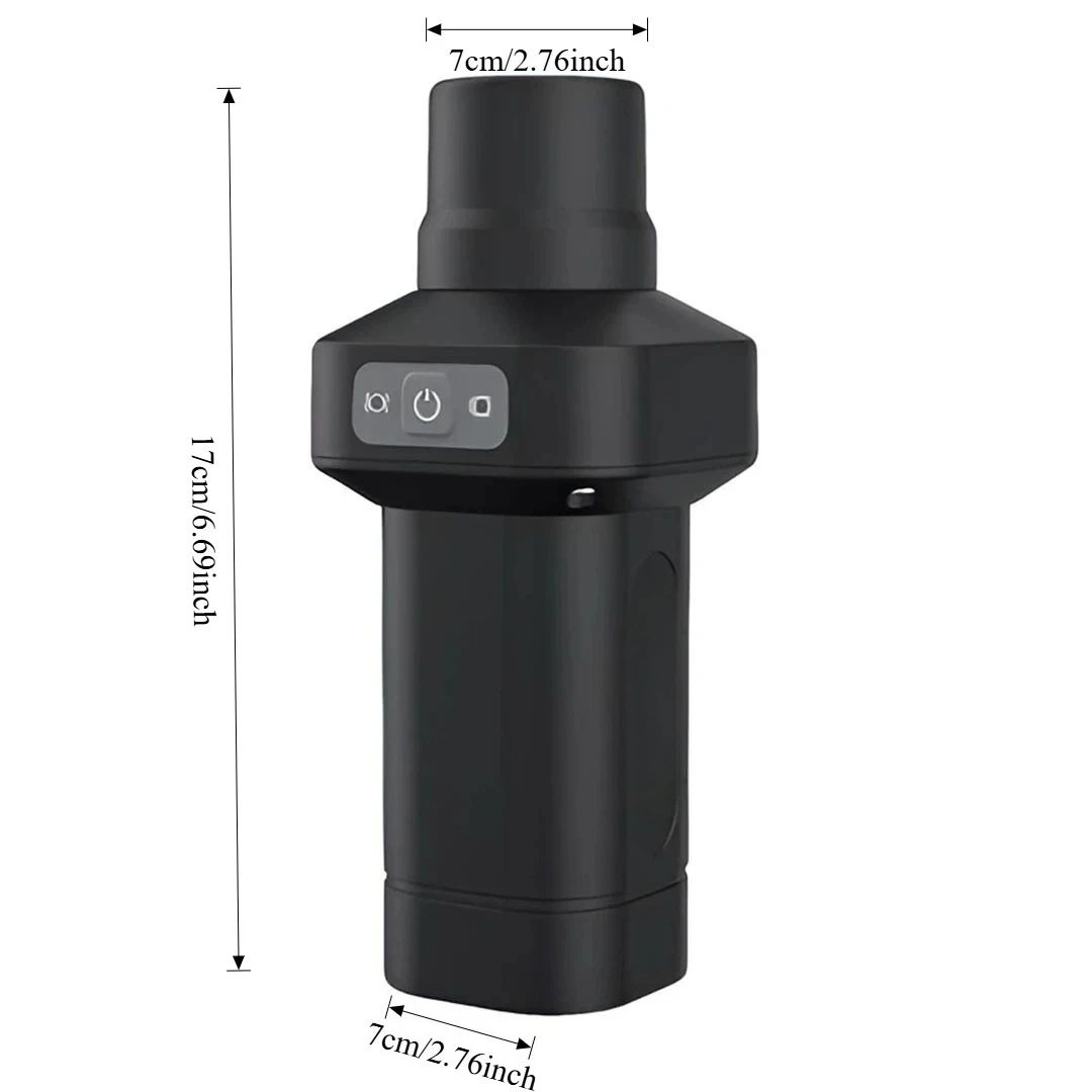 Drone RTK GNSS Haute Précision 6 Fréquences 0.55kg Léger
