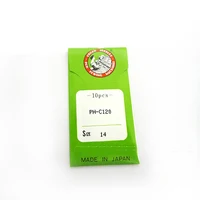Original Organ PH-C120 Crocheted Towel Embroidery Needle – Recommended for Tajima TMCE/TCMX Machines - Image 3